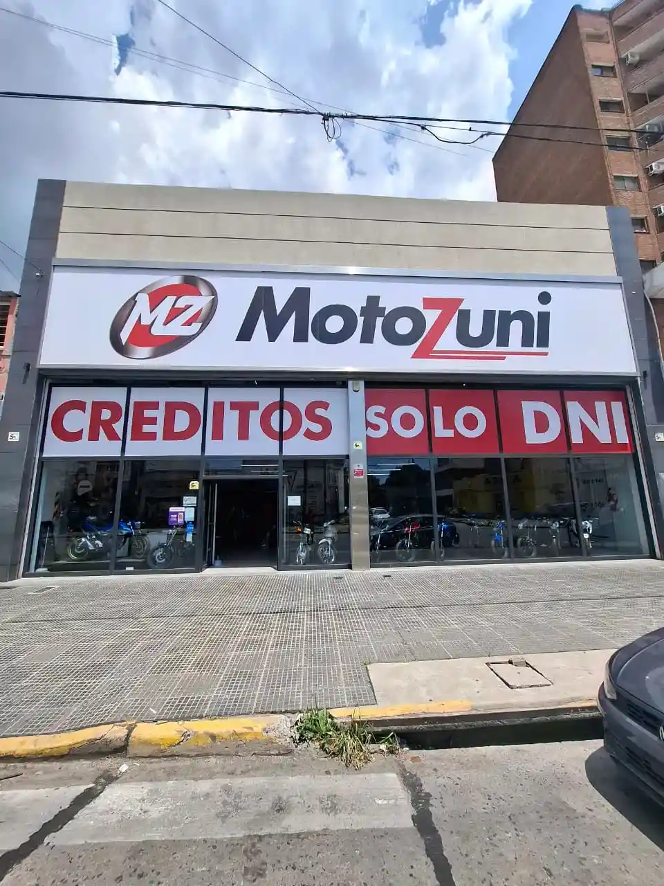 Sucursal Quilmes Centro